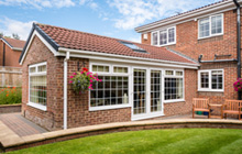West Acre house extension leads